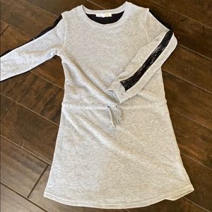 Girls jumper dress